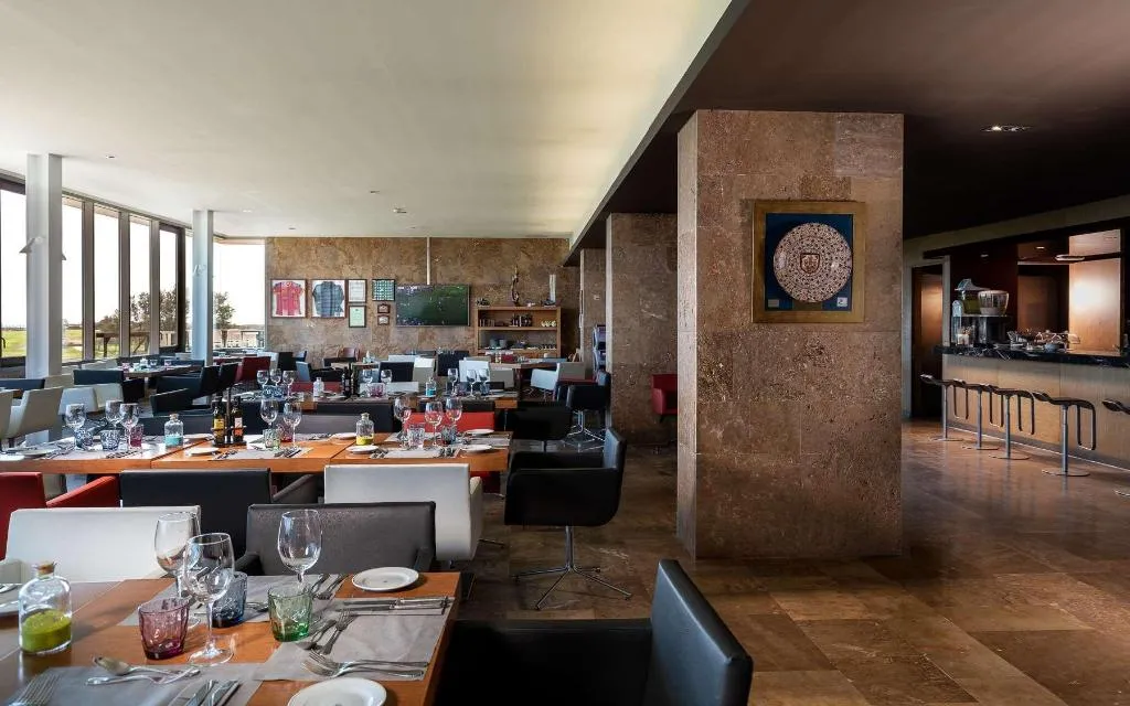 Bar, Parador de El Saler, Costa Blanca