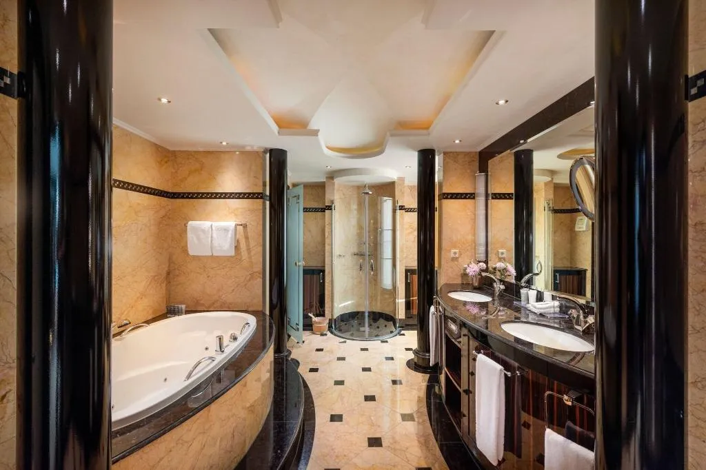 Room, JW Marriott Hotel Berlin, Berlin