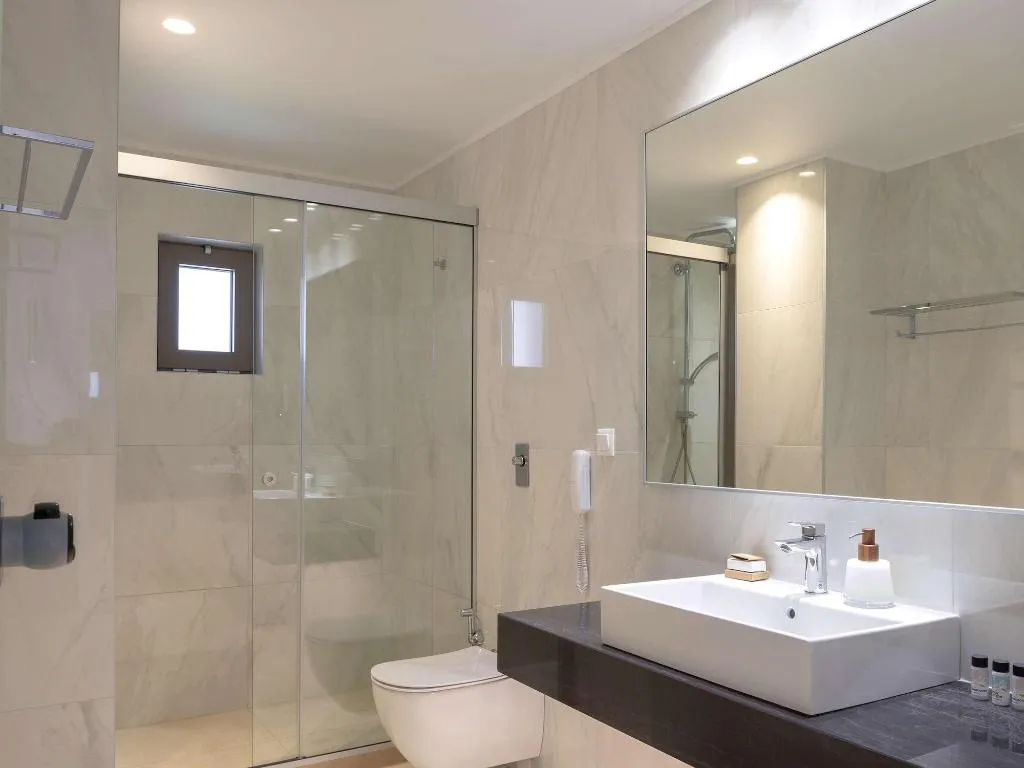 Room, High Beach White, Crete