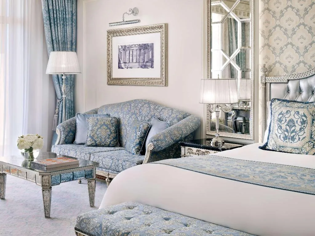 DOUBLE PREMIER Room, Raffles The Palm Dubai, Dubai