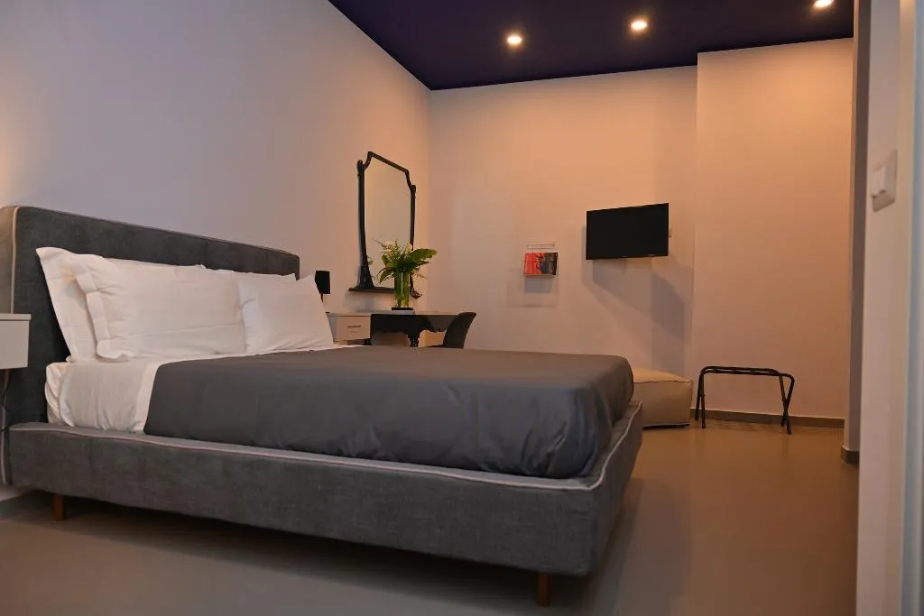 TWIN SUPERIOR Room, Ghe Kalè Resort, Naples