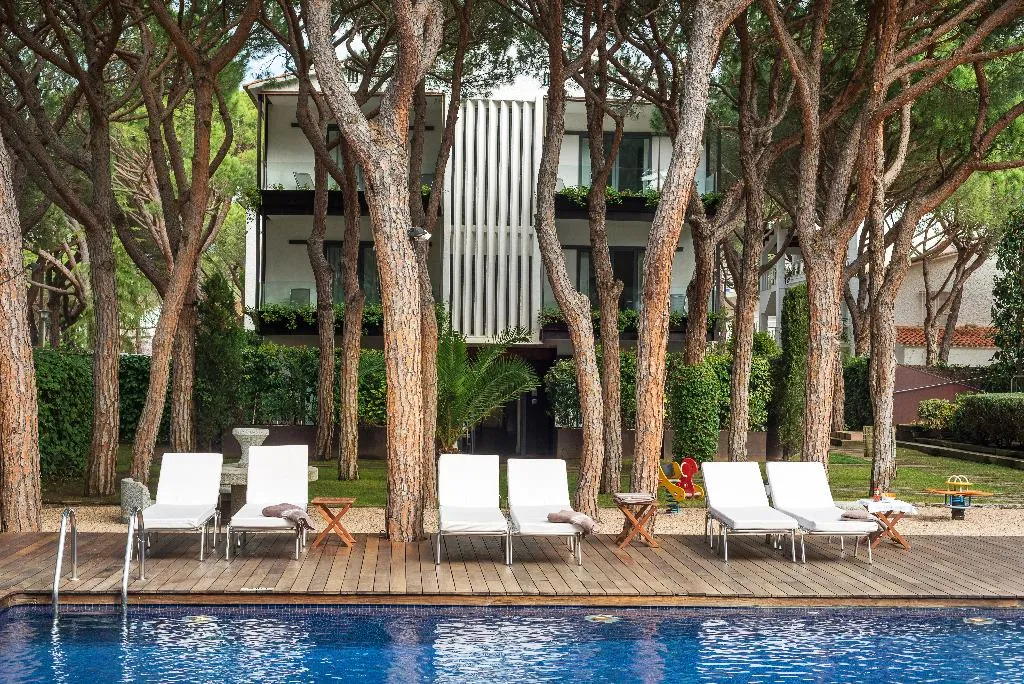 Pool, Hotel NM Suites by Escampa Hotels, Costa Brava