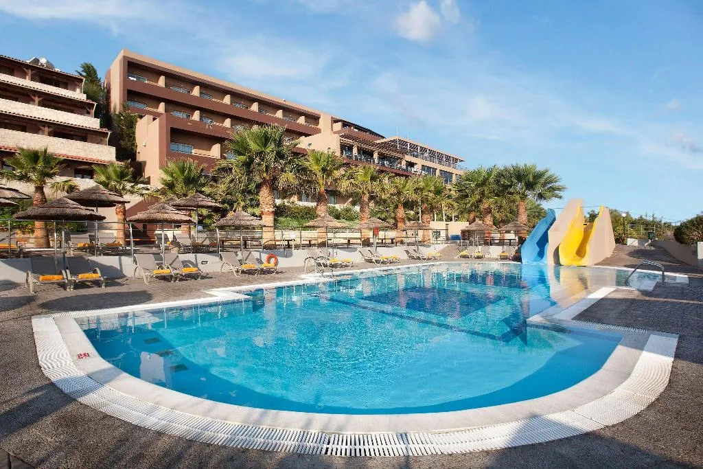 Pool, Blue Bay Resort Hotel, Crete