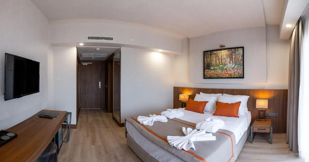 Room, Allia Thermal Health Spa Kazdaglara, Izmir