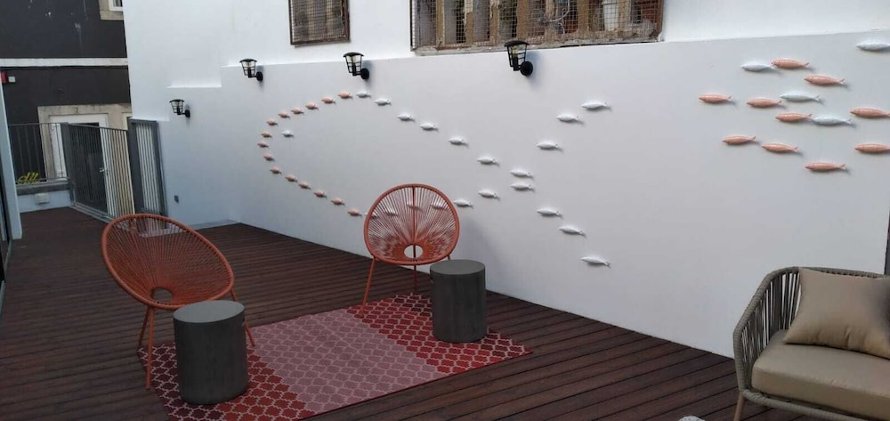 Kavia Hotel Do Largo, Lisbon