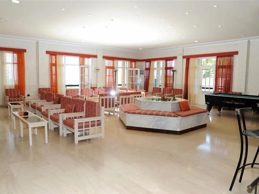 Lobby, Benitses Bay View Hotel, Corfu