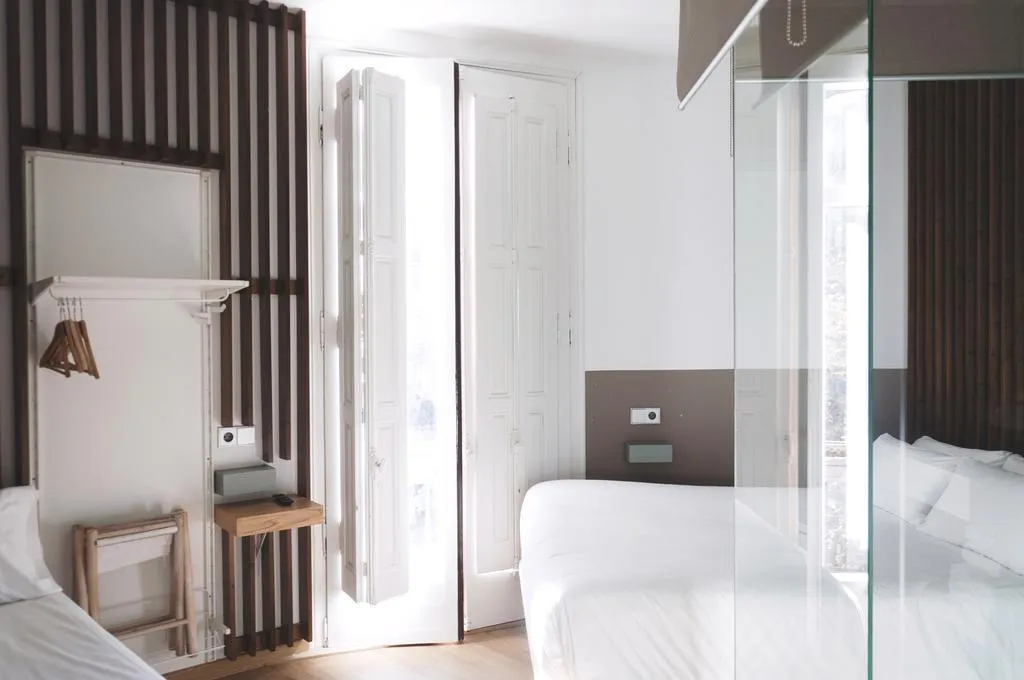 General view, Cosmopolitan Boutique Hostal, Barcelona
