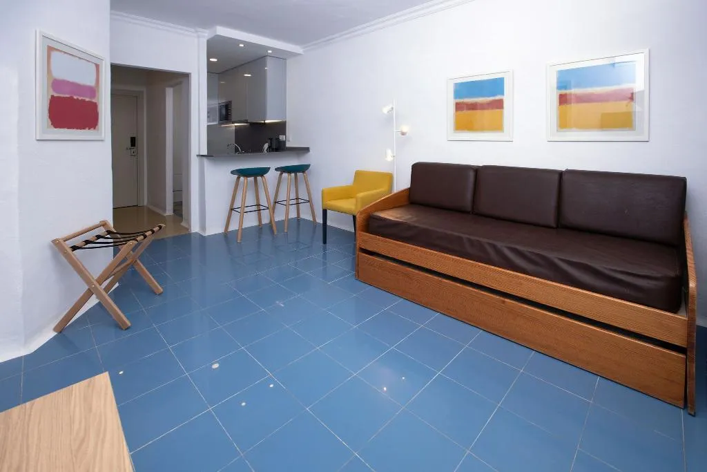 APARTMENT ONE BEDROOM Room, Aparthotel Foz Atlantida, Algarve