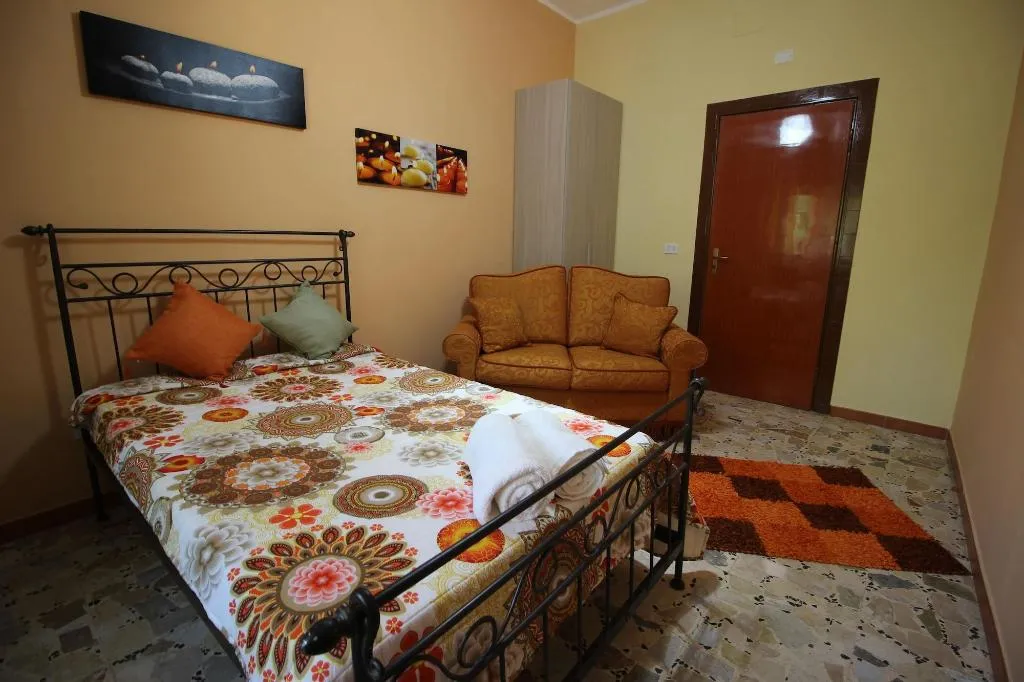 Room, b&b Vistamare, Catania
