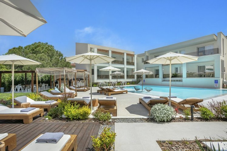 Mirablue Luxury Residences, Halkidiki