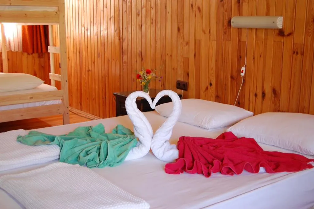 FAMILY ROOM CAPACITY 4 Room, Olympos Mitos, Antalya