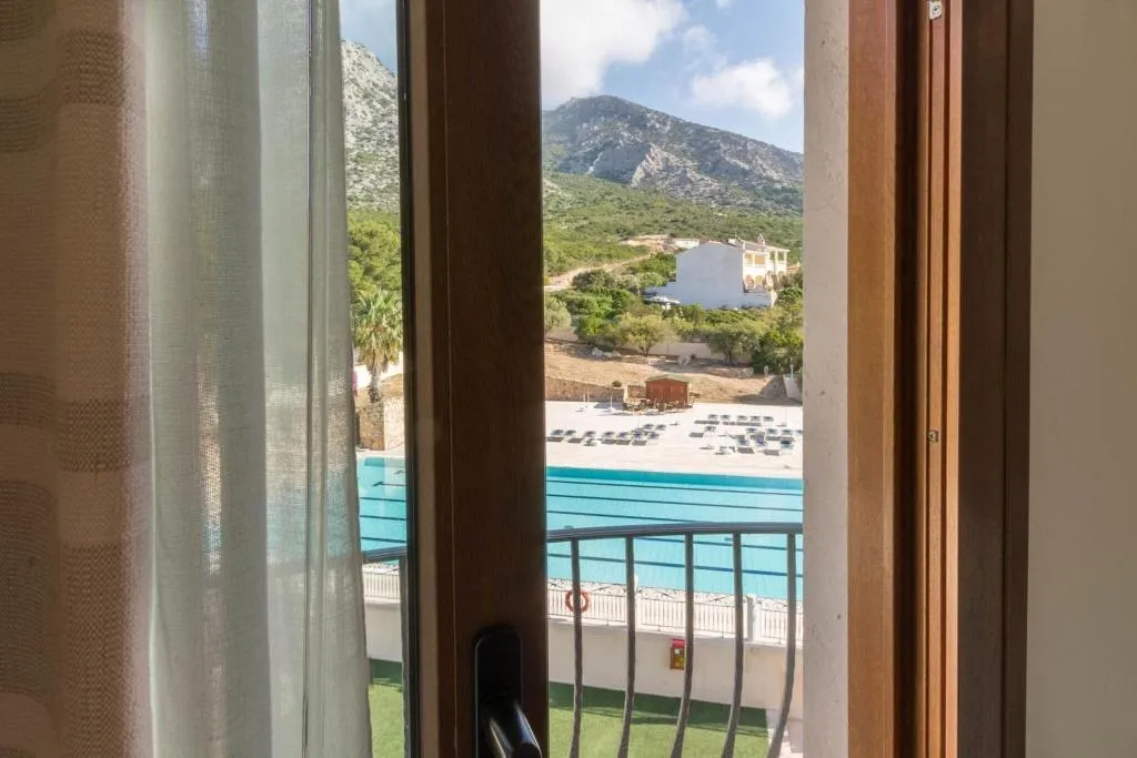 Terrace, Brancamaria, Olbia