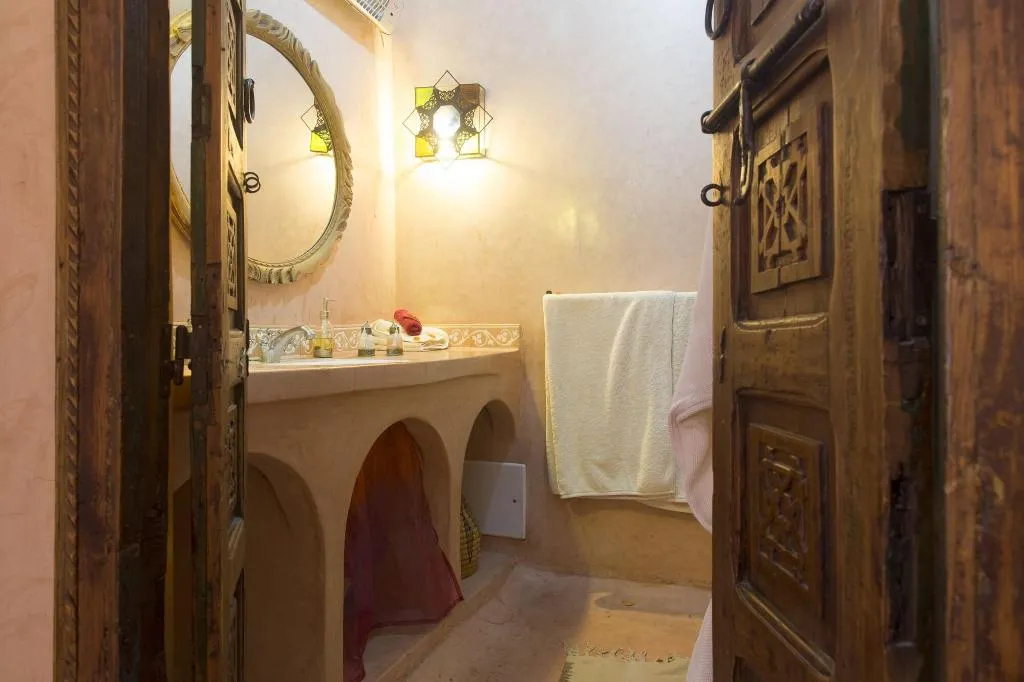 Room, Riad El Zohar, Marrakech