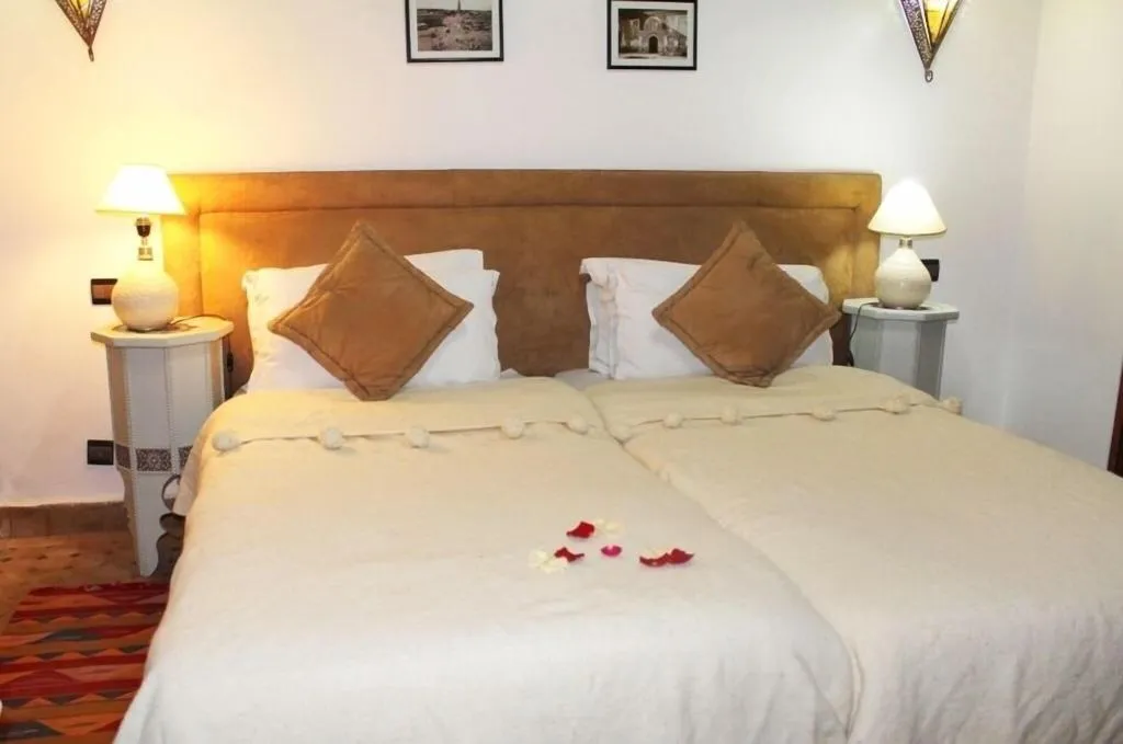 Room, Riad Alida, Marrakech
