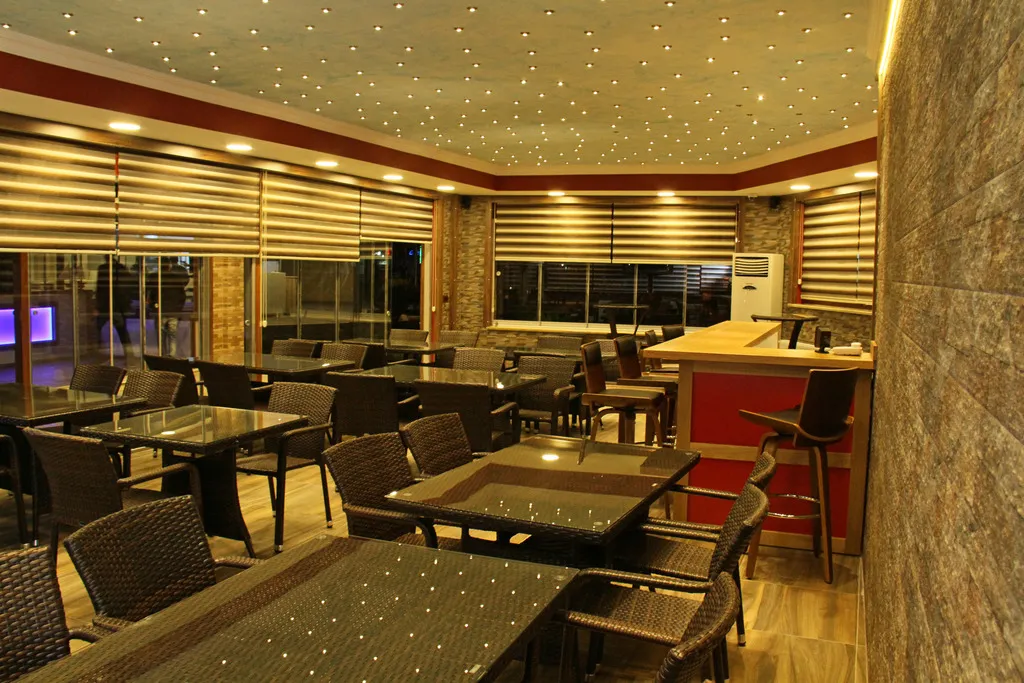 Restaurant, Dolphin Apart, Dalaman