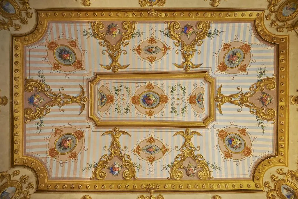 Lobby, Hotel Firenze Capitale, Florence