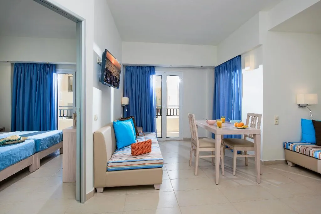 APARTMENT SUPERIOR ONE BEDROOM Room, Rainbow Apartments, Crete