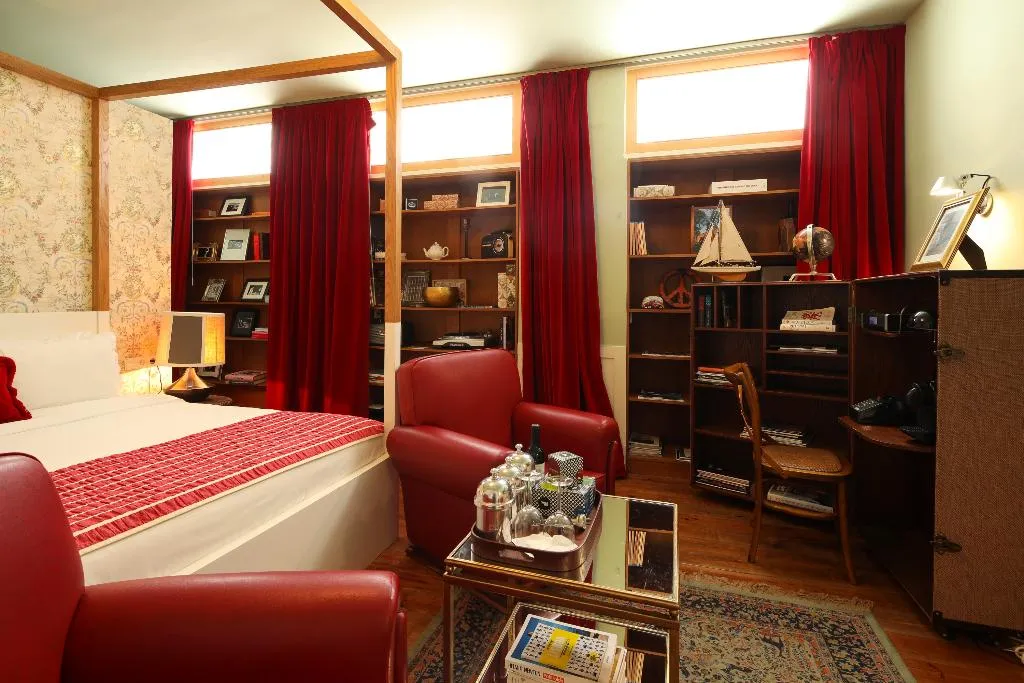 DOUBLE STANDARD Room, Casa Oliver Principe Real, Lisbon