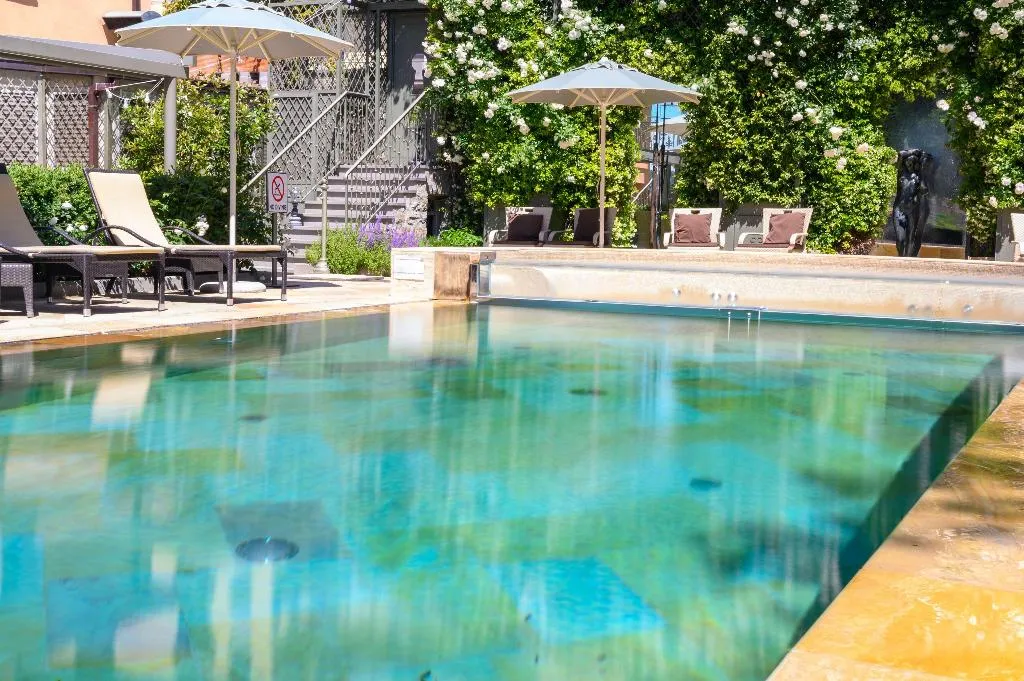 Pool, Hotel Ville sull’Arno - Preferred Hotels & Resorts, Florence