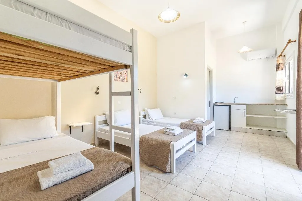 FAMILY ROOM ANNEX Room, Saint Peter Bay Aparthotel, Corfu
