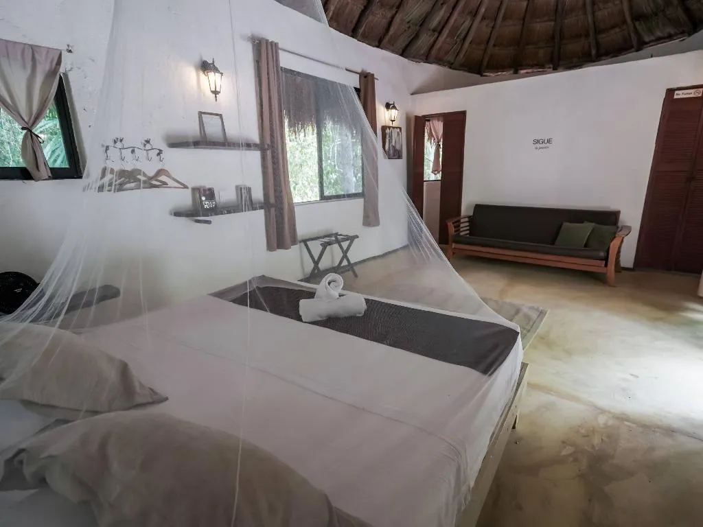 BUNGALOW STANDARD Room, Jolie Jungle, Cancun Area