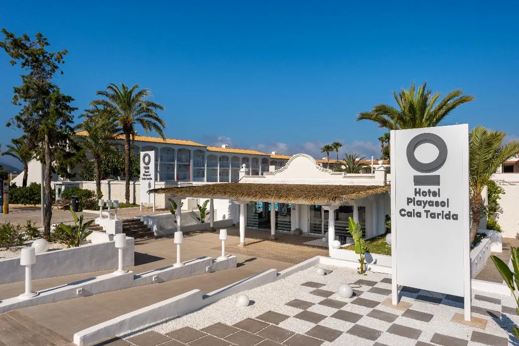 General view, Vibra Cala Tarida Hotel, Ibiza