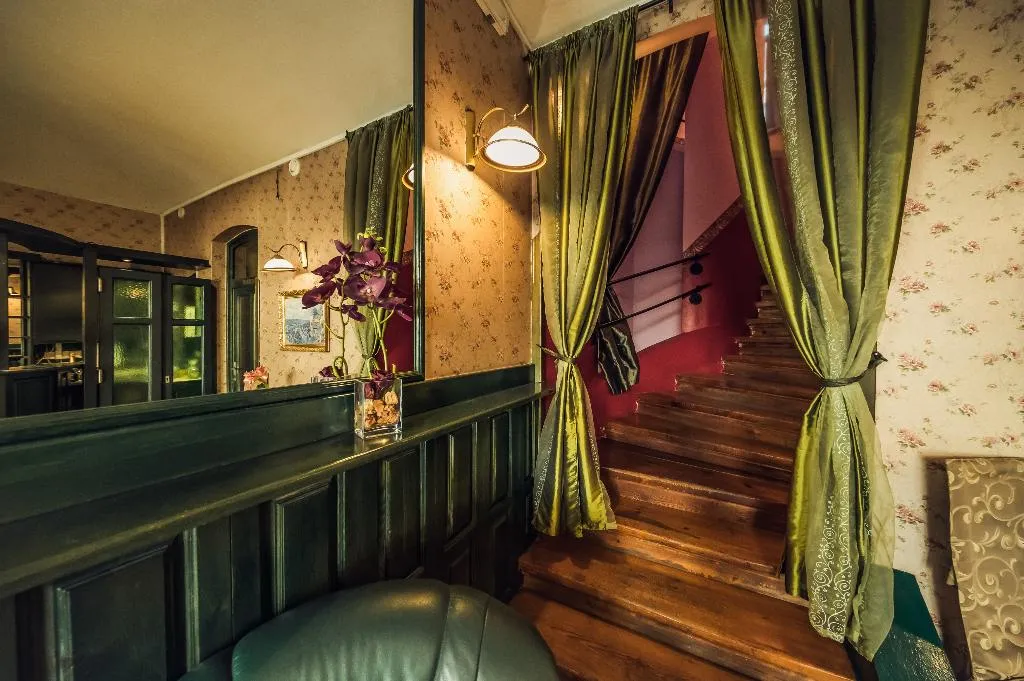 Lobby, Czechia, Prague