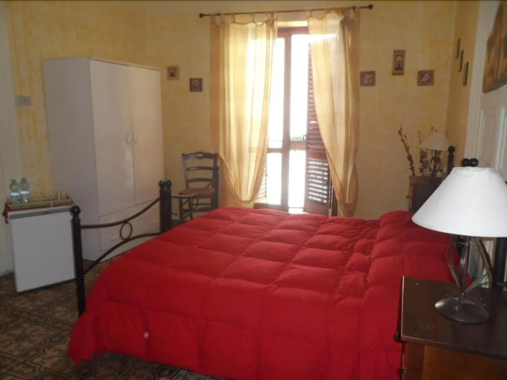 Room, B&B Il Vecchio Messina, Palermo