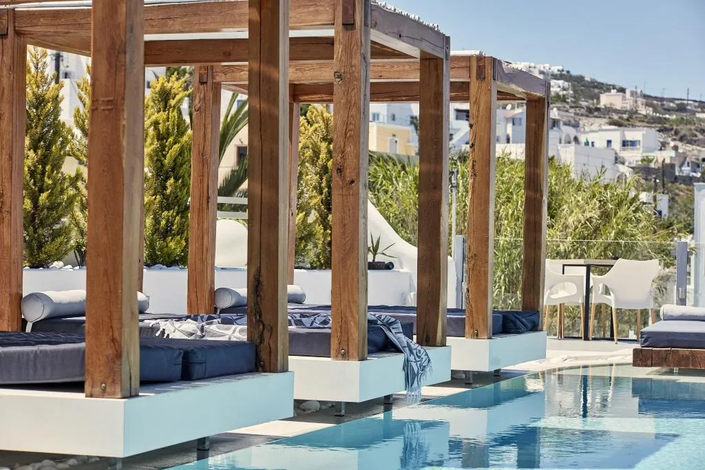 Pool, Callia Retreat Suites, Santorini