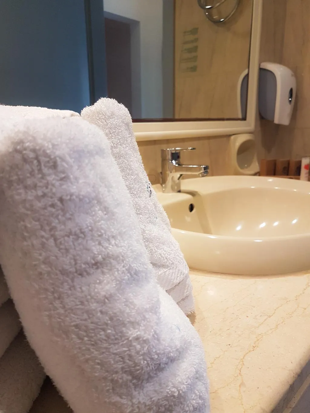 Double or Twin LAND VIEW Room, Lydia Maris Resort & spa, Rhodes
