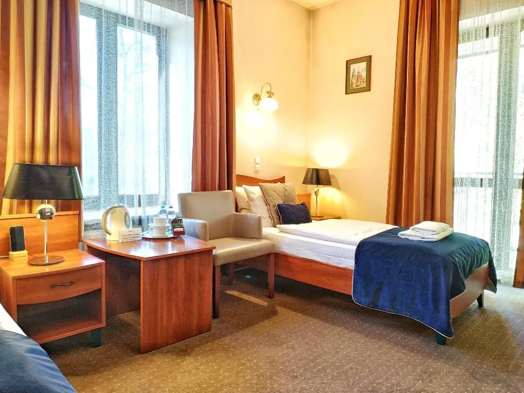TWIN STANDARD Room, Hotel Nobilton, Krakow