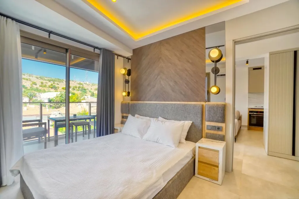 Room Presidential Room, Ayayorgi̇ Homes & Hotels, Izmir