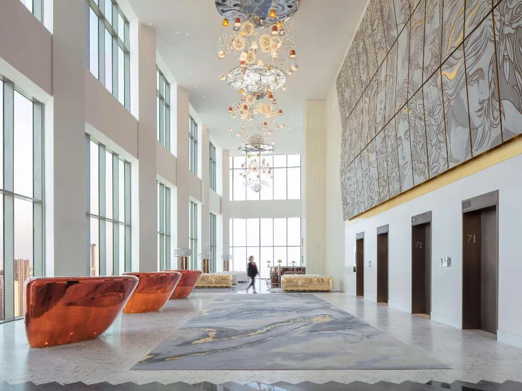 Conferences, SLS Dubai Hotel & Residences, Dubai