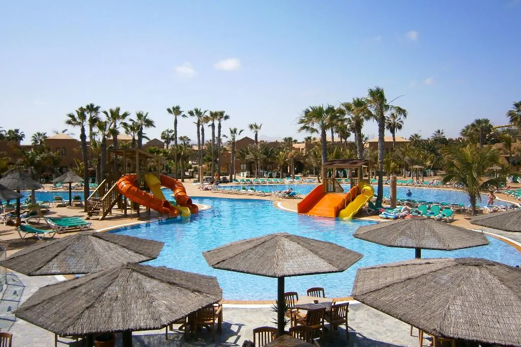 Pool, Oasis Duna, Fuerteventura