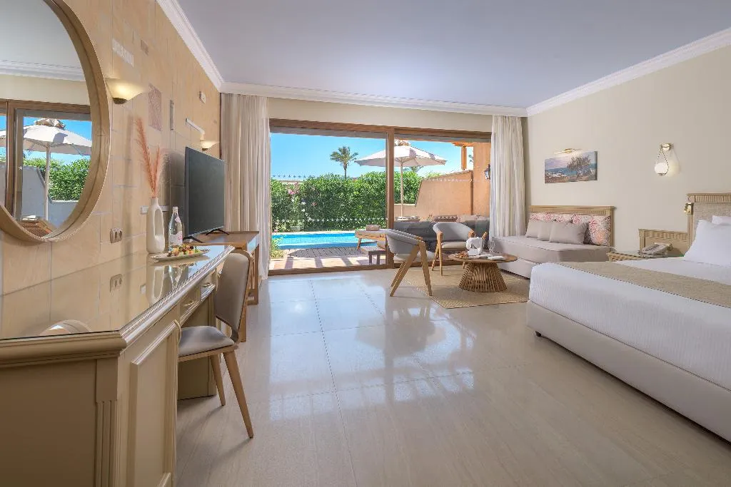VILLA DELUXE Room, Atrium Palace, Rhodes
