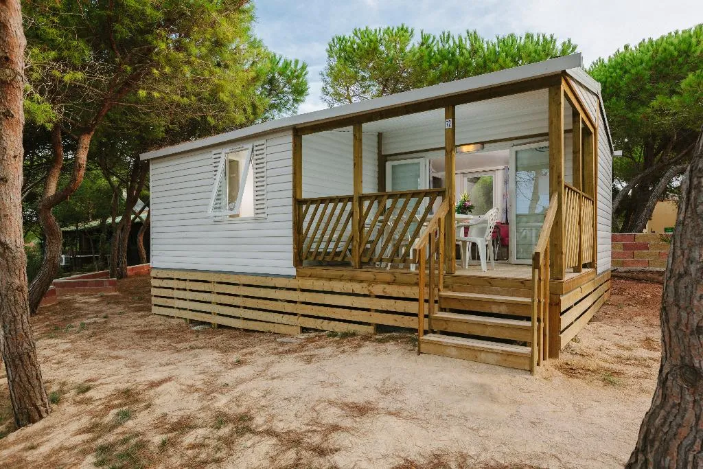 BUNGALOW CLASSIC Room, Torre Del Porticciolo Camping - Village - Gampling, Alghero