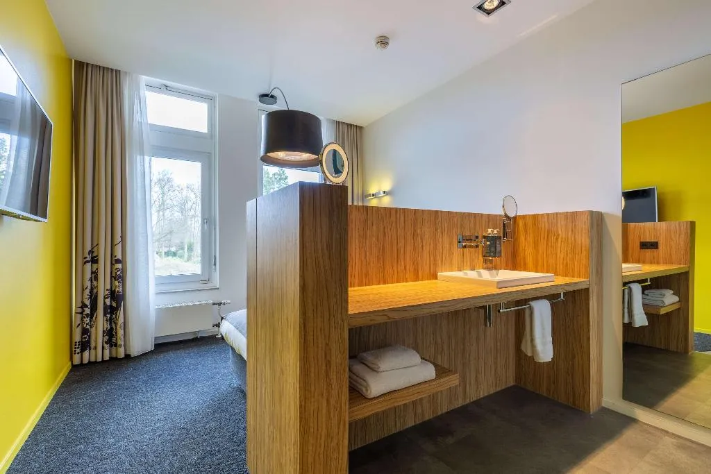 Room, Berghotel Amersfoort, BW Signature Collection, Amsterdam