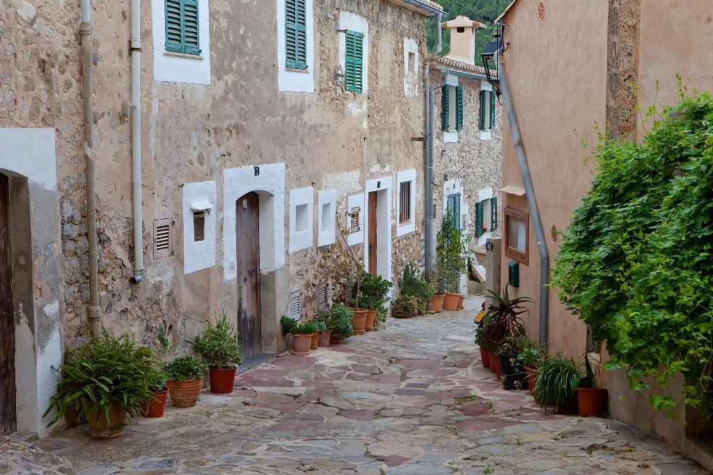 General view, Hotel Maristel, Majorca
