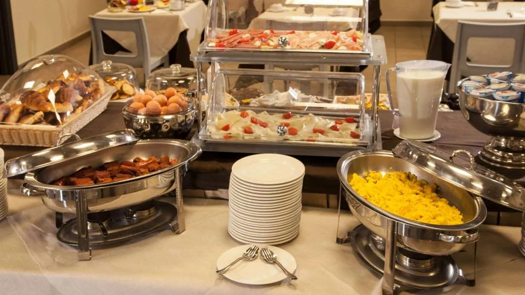 Restaurant, Artis Hotel, Rome