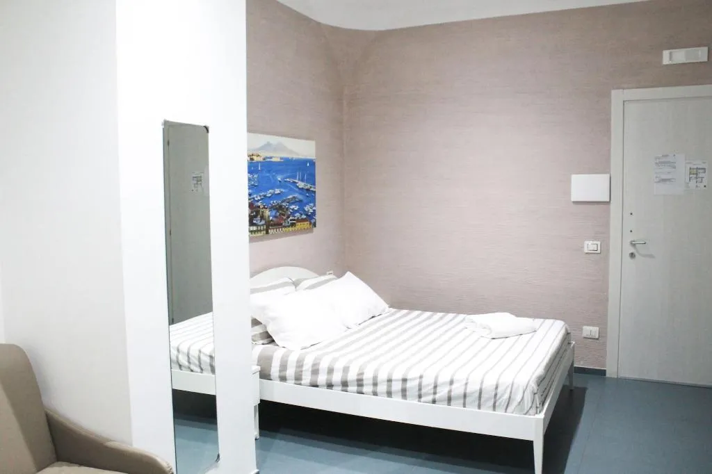 Room, Mascalzone Latino Luxury Rooms, Naples