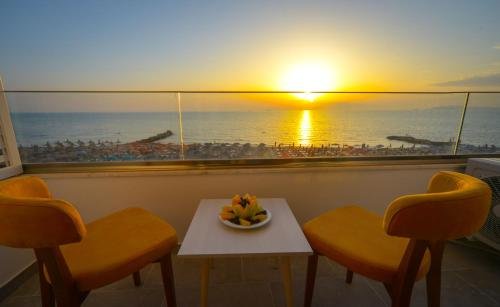 Hotel Elesio, Kavaje