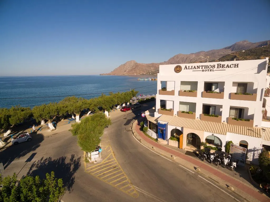 General view, Alianthos Beach Hotel, Crete