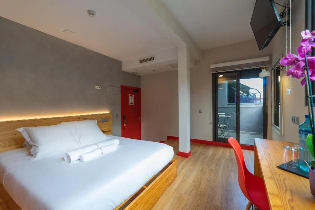 Room, Ok Hostel Madrid, Madrid