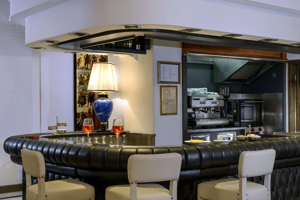 Bar, Best Western Hotel Rivoli, Rome