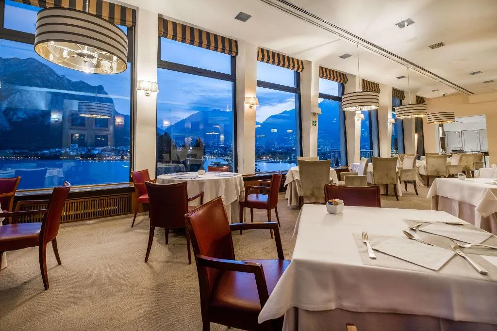Restaurant, Hotel Griso Collection, Milan