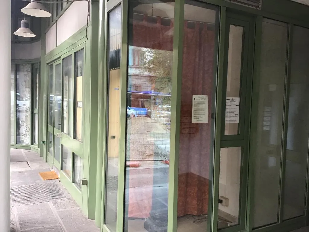 Lobby, Gemini City Centre Studios, Florence