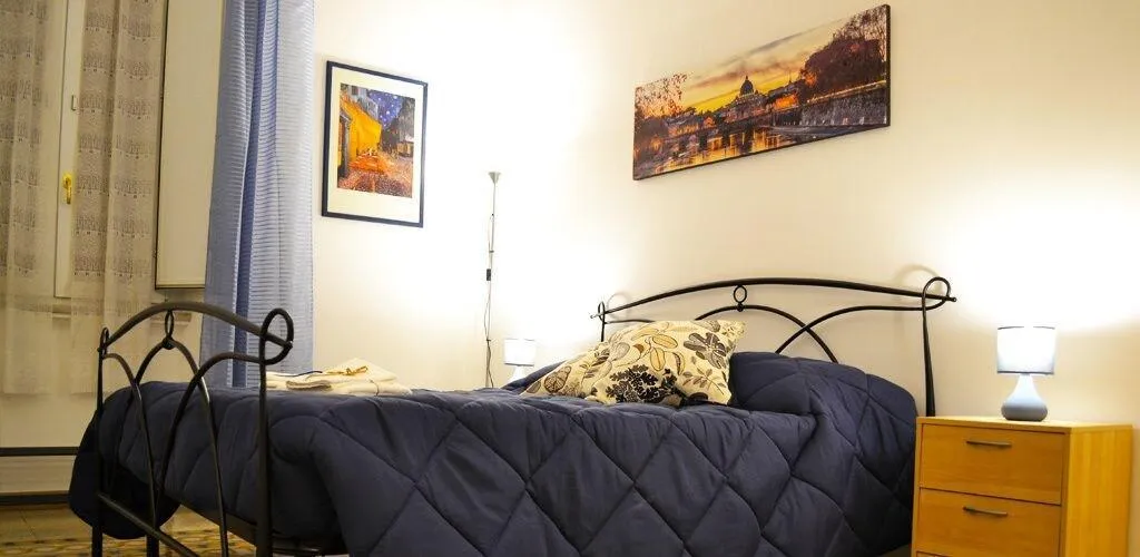 Room, Un Sogno Di Casa, Rome
