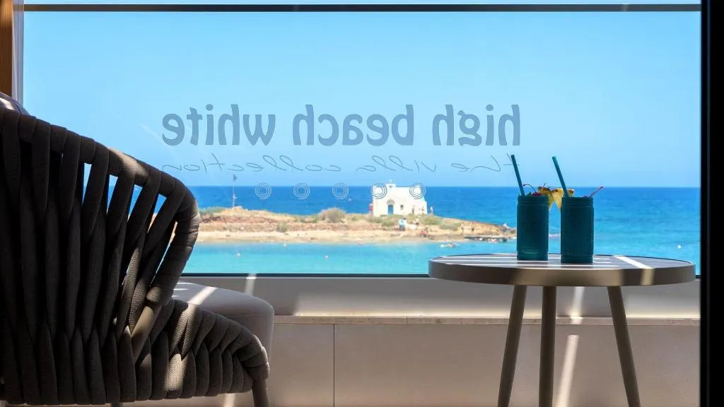 Room, High Beach White, Crete