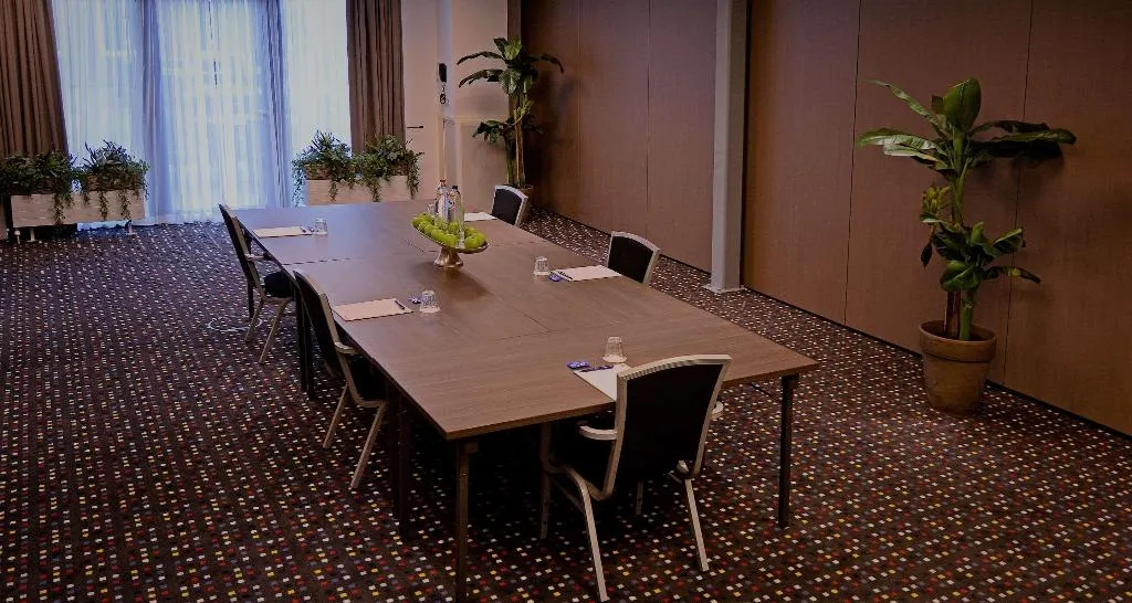 General view, City Hotel Gouda, Amsterdam