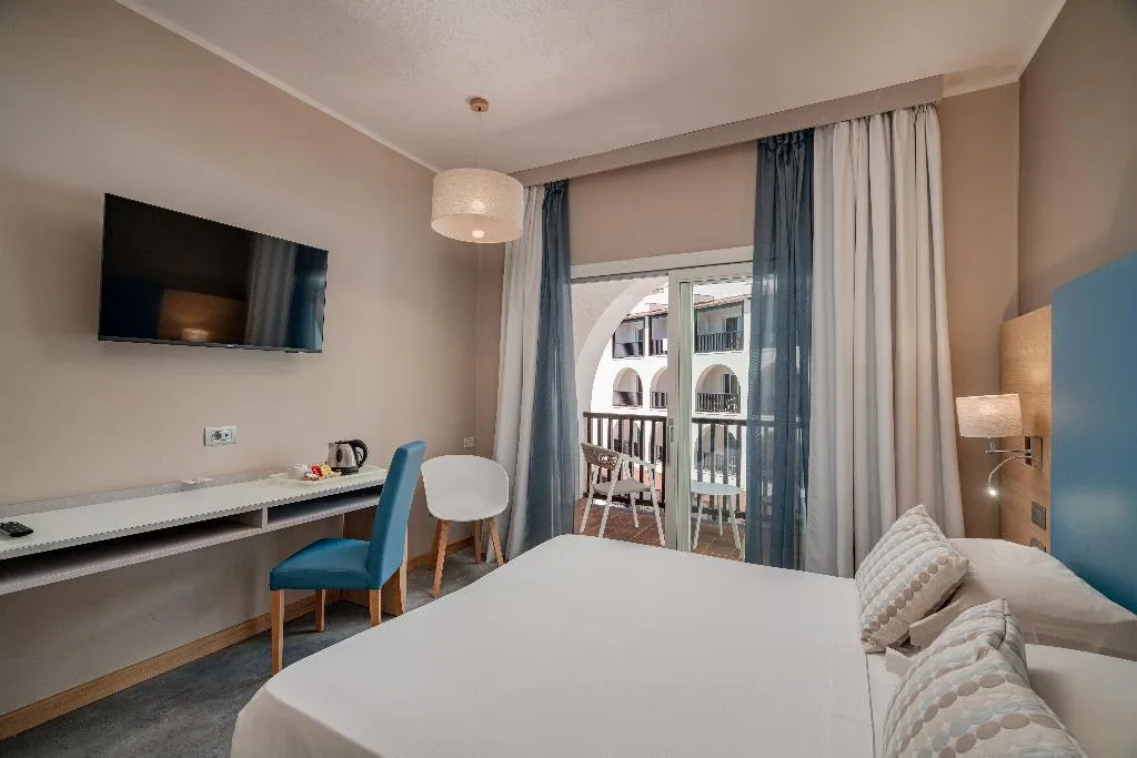 Room, Hotel Calabona, Alghero